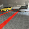 Garage Interlocking Flooring
