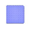Elastic Interlocking Tile-TEQ88C