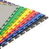 PVC Garage Interlocking Flooring- Orange Peel Pattern