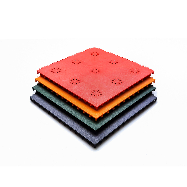 Elastic Interlocking Tile-TEQ88B