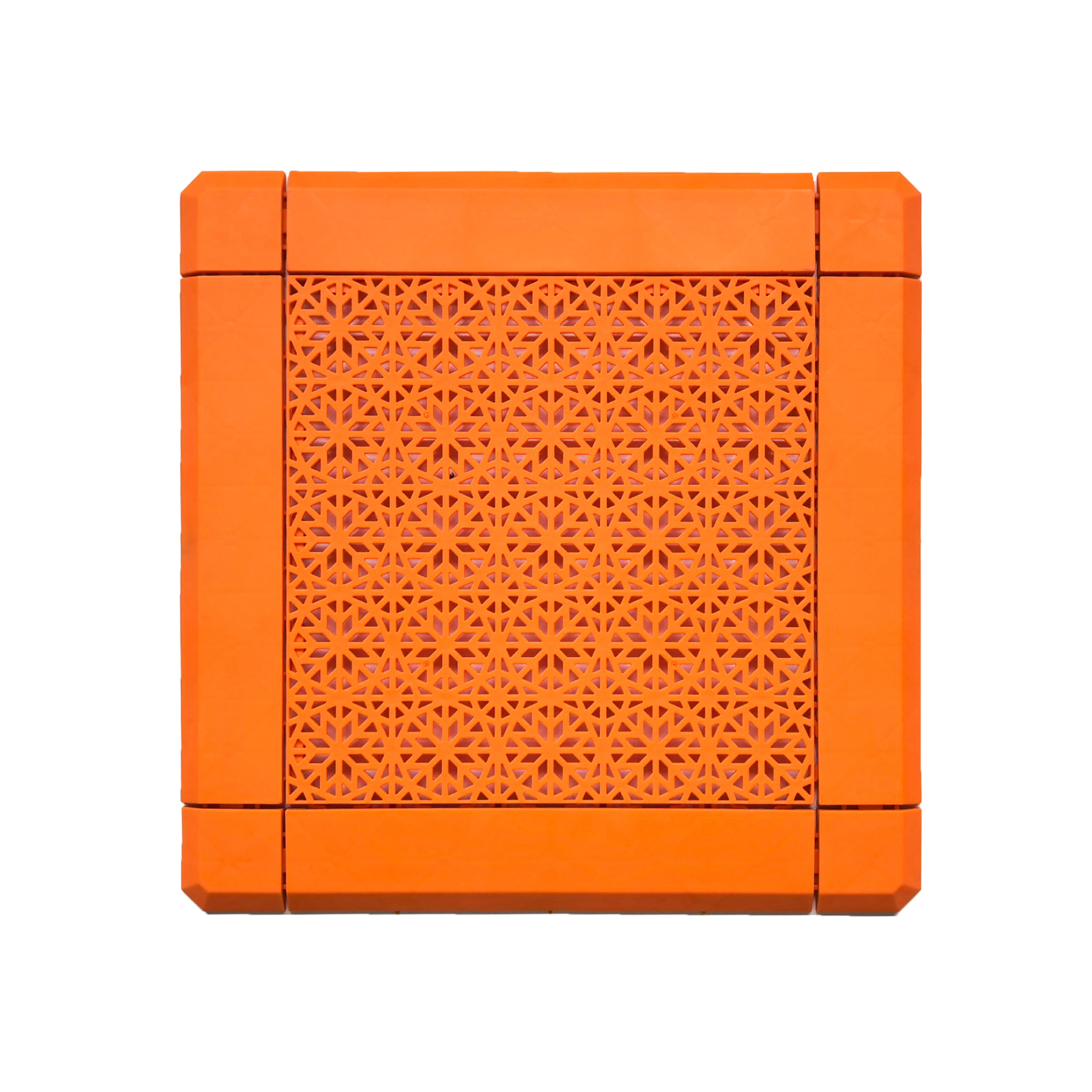 Elastic Interlocking Tile-TEπYD2